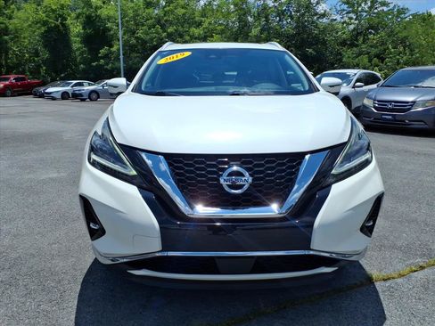 Used 2019 Nissan Murano Platinum w/ Cargo Package AWD/4WD image 2