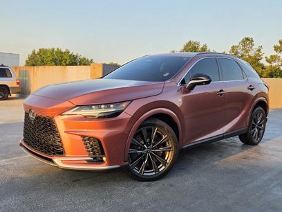 Certified 2024 Lexus RX 350 F Sport w/ Convenience Package