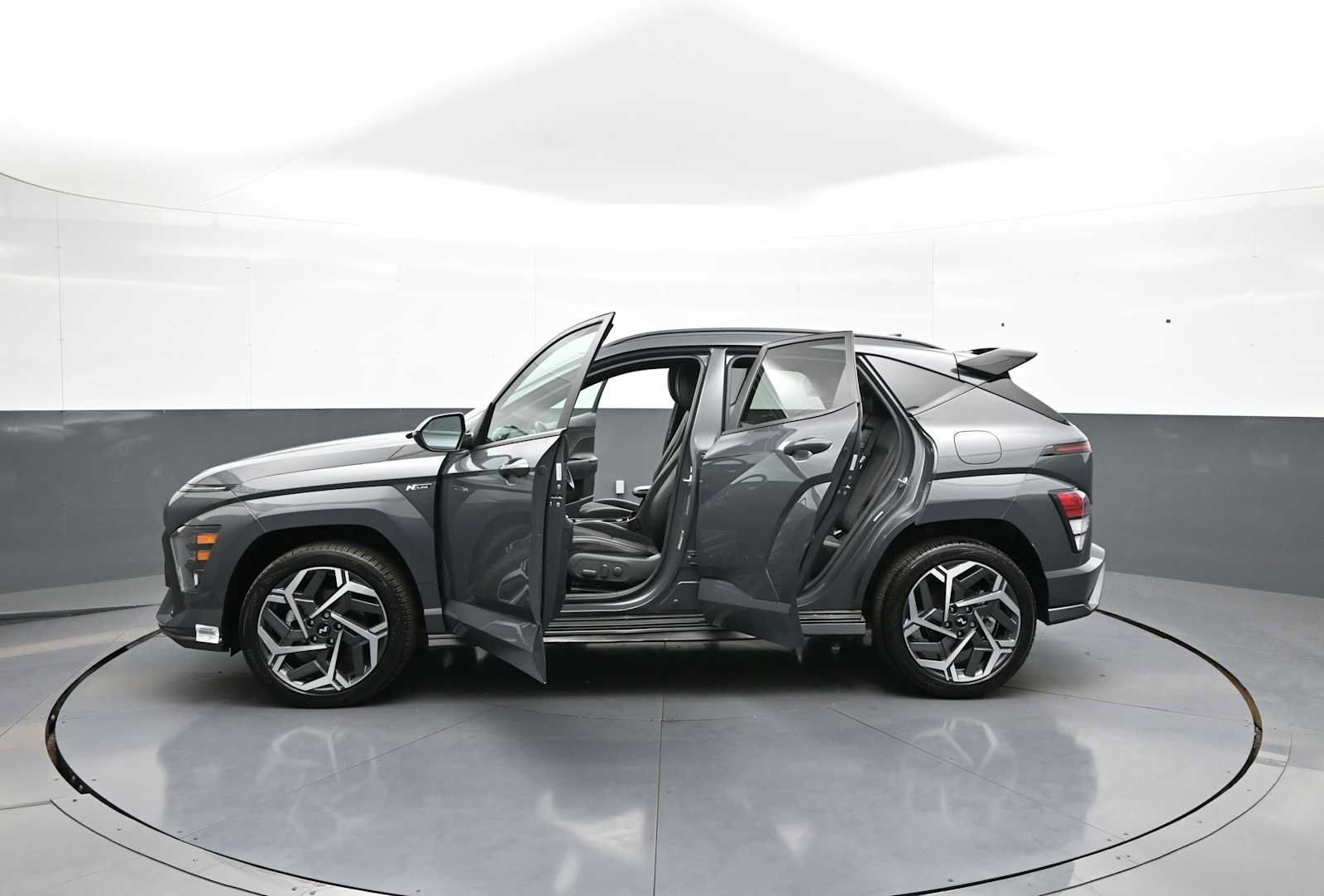 Certified 2024 Hyundai Kona N Line AWD/4WD image 42