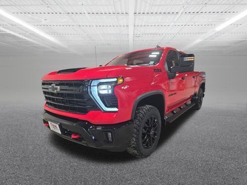 New 2026 Chevrolet Silverado 2500 LT w/ Trail Boss Package image 2