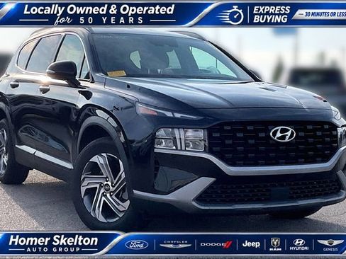 Certified 2023 Hyundai Santa Fe SEL FWD image 1