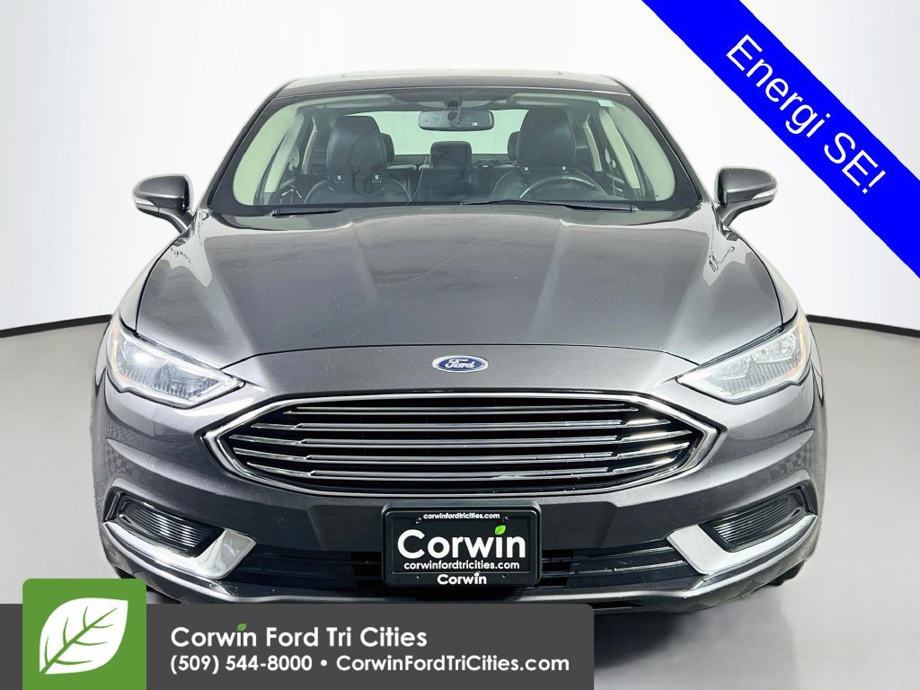 Used 2018 Ford Fusion Energi SE FWD image 3