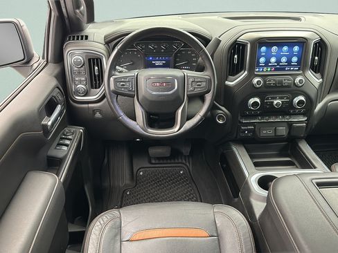 Used 2021 GMC Sierra 1500 AT4 AWD/4WD image 11