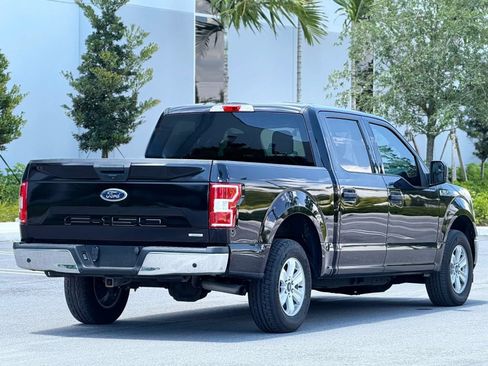 Used 2020 Ford F150 XLT RWD image 3