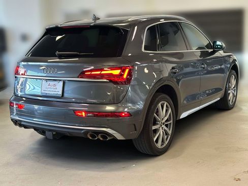 Used 2023 Audi SQ5 Premium Plus w/ Premium Plus Package AWD/4WD image 4