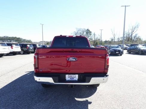 New 2025 Ford F150 XLT w/ Equipment Group 302A MID image 12