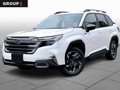 New 2025 Subaru Forester Limited