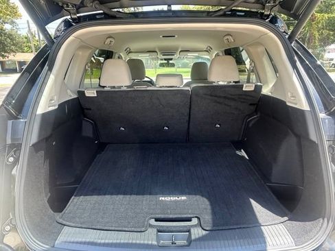 Used 2025 Nissan Rogue SV AWD/4WD image 17