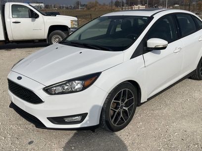 Used 2018 Ford Focus SEL