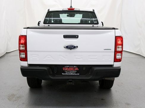 Used 2020 Ford Ranger XL w/ Trailer Tow Package image 7
