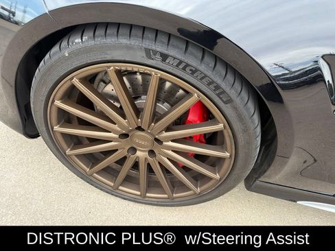 Used 2014 Mercedes-Benz E 63 AMG S-Model image 9