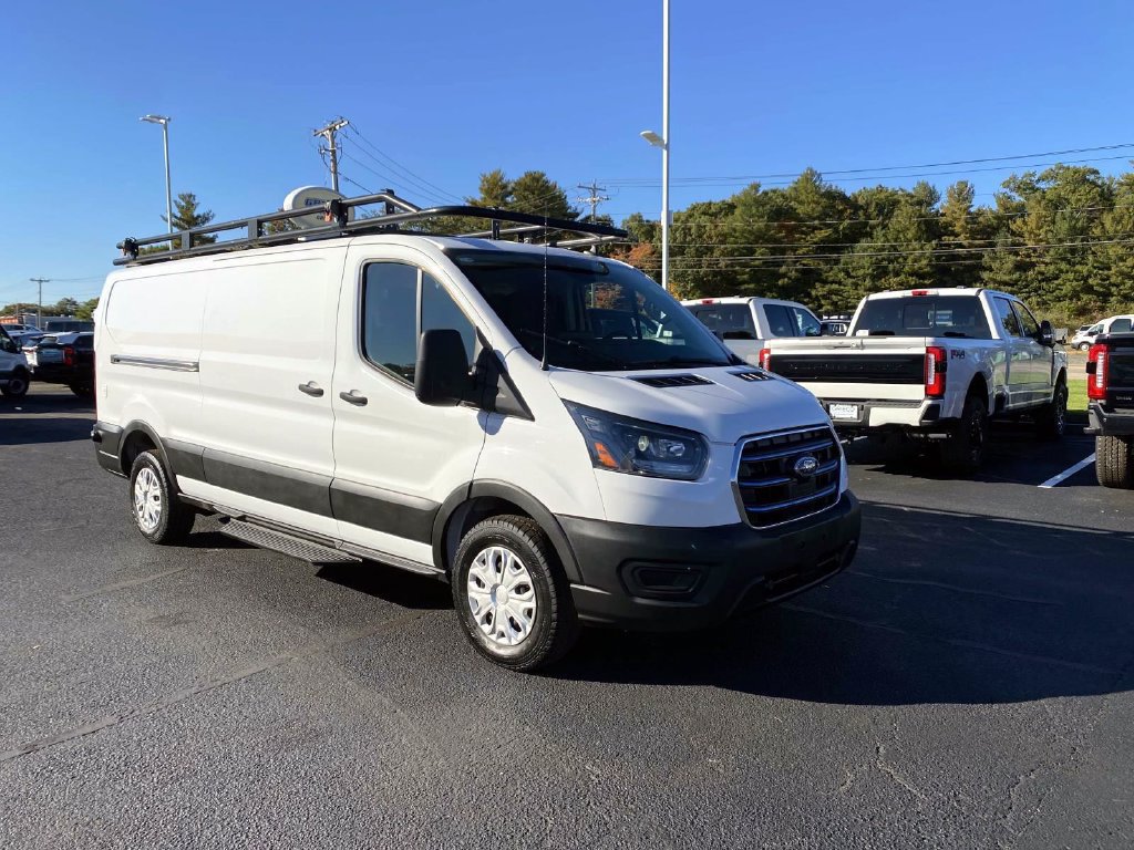 Used 2024 Ford E-Transit Low Roof RWD image 1