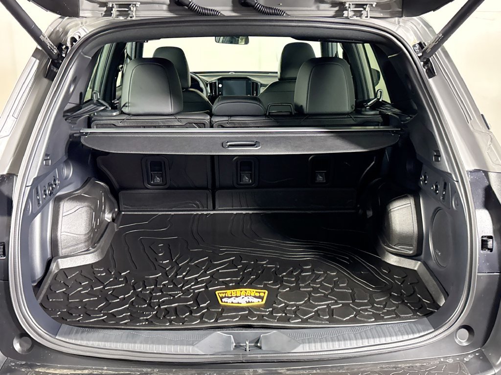 New 2026 Subaru Forester Wilderness AWD/4WD image 22