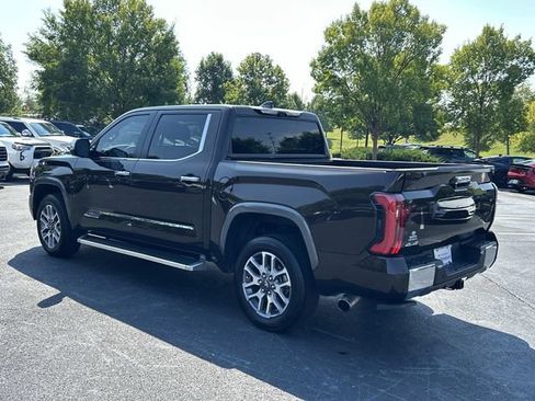 Used 2025 Toyota Tundra 1794 Edition AWD/4WD image 6