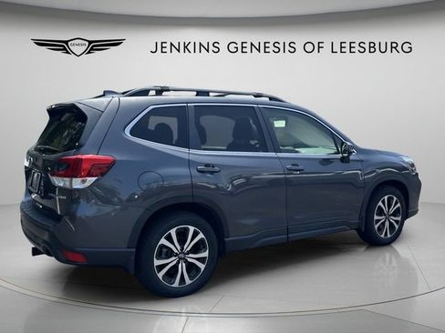 Used 2021 Subaru Forester Limited w/ Popular Package #3 AWD/4WD image 5