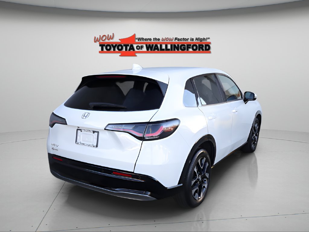 Used 2026 Honda HR-V EX-L image 12