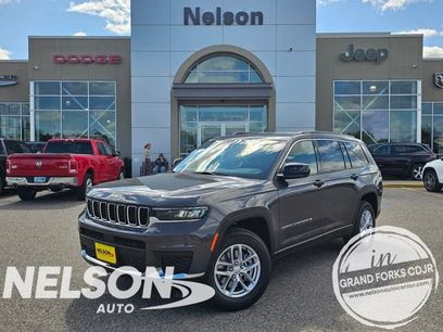 New 2025 Jeep Grand Cherokee L Laredo