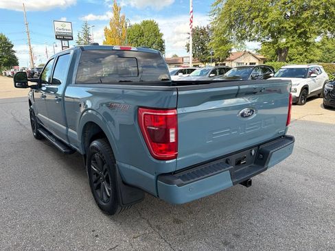 Used 2023 Ford F150 XLT w/ Equipment Group 302A High AWD/4WD image 7
