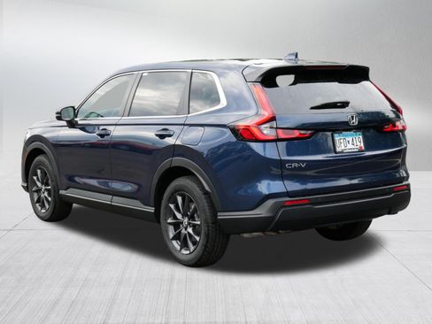 Used 2026 Honda CR-V EX-L image 5