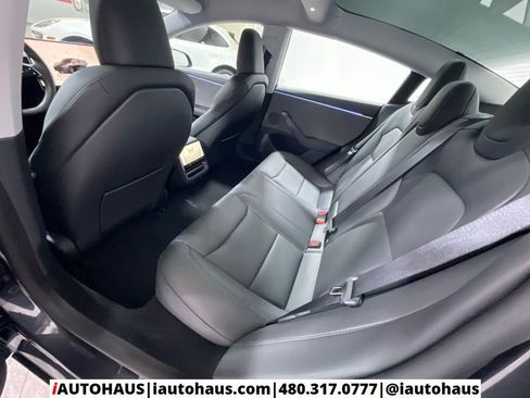 Used 2025 Tesla Model 3 Long Range image 14