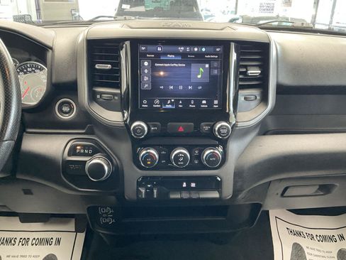 Used 2022 RAM 2500 Tradesman AWD/4WD image 16