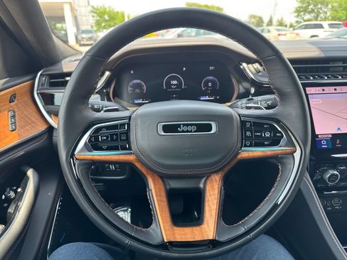 Certified 2022 Jeep Grand Cherokee Summit AWD/4WD image 17
