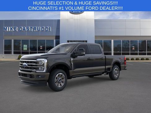 New 2026 Ford F350 King Ranch AWD/4WD image 1