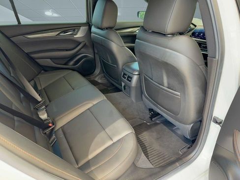 Used 2022 Cadillac CT5 V w/ Cold Weather Package RWD image 30