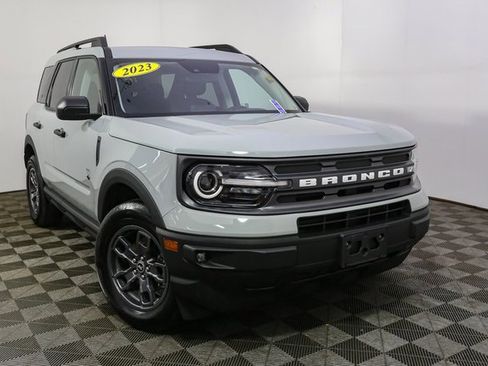 Used 2023 Ford Bronco Sport Big Bend w/ Convenience Package image 3