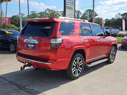 Used 2016 Toyota 4Runner Limited image 4