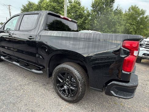 New 2026 Chevrolet Silverado 1500 Custom w/ Turbomax Blackout Package RWD image 10