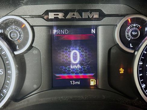 New 2026 RAM 3500 Tradesman w/ Chrome Appearance Group A image 11