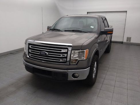 Used 2014 Ford F150 Lariat w/ Equipment Group 501A Mid RWD image 15