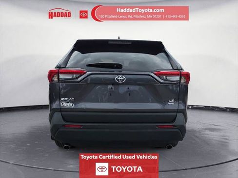 Certified 2023 Toyota RAV4 XLE w/ Convenience Package AWD/4WD image 4