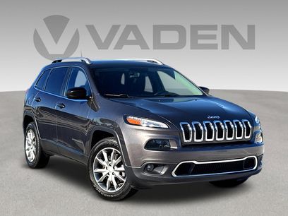 Used 2018 Jeep Cherokee Limited