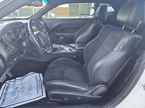 Used 2023 Dodge Challenger GT w/ Plus Package RWD image 25