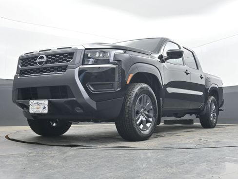 New 2026 Nissan Frontier SV w/ All-Weather Content Package AWD/4WD image 23