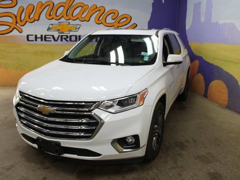 Used 2018 Chevrolet Traverse High Country AWD/4WD image 4