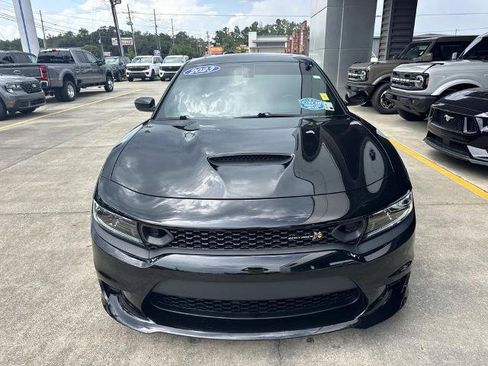 Used 2023 Dodge Charger Scat Pack w/ Plus Group RWD image 2