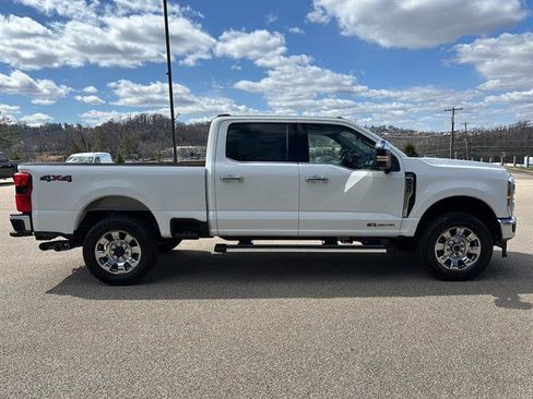 New 2026 Ford F250 Lariat image 5