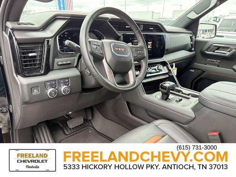 Used 2024 GMC Sierra 1500 AT4 w/ Technology Package AWD/4WD image 25