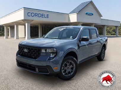 New 2026 Ford Maverick XLT