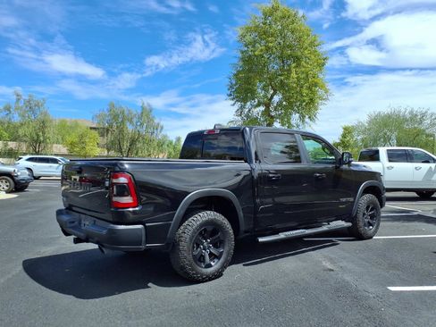 Used 2020 RAM 1500 Rebel w/ Rebel Level 1 Equipment Group AWD/4WD image 5