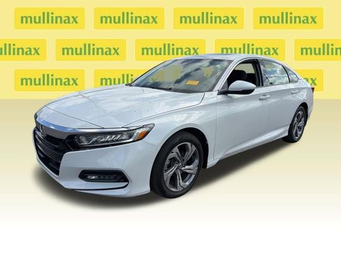 Used 2018 Honda Accord EX-L image 4