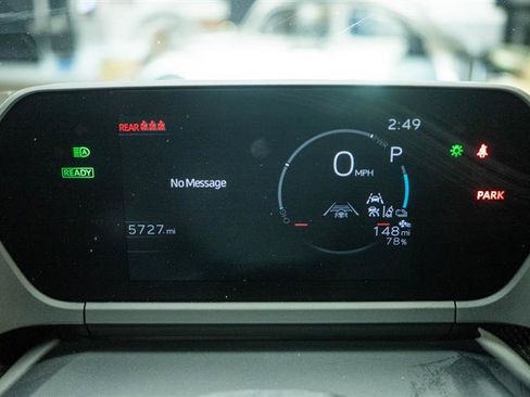 Used 2025 Toyota bZ4X AWD w/ Weather Package image 18