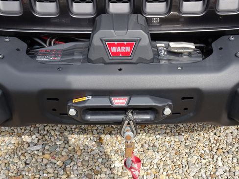 Used 2021 Jeep Wrangler Unlimited Rubicon image 12