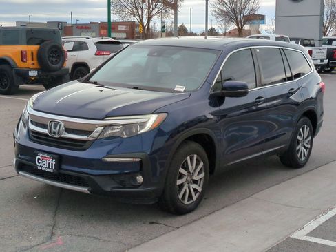 Used 2020 Honda Pilot EX-L image 10