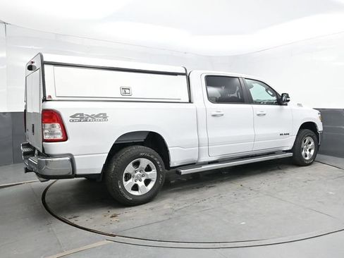 Used 2022 RAM 1500 Big Horn AWD/4WD image 7