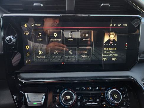 Certified 2025 GMC Sierra 2500 AT4X image 16