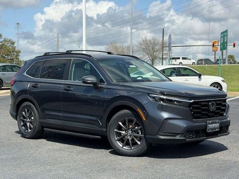 New 2026 Honda CR-V EX-L image 2